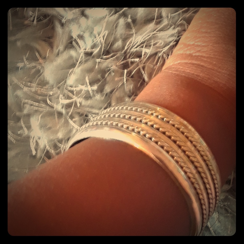 Silver Cuff